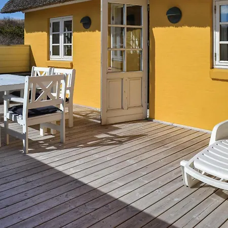 Holiday Home Rauhesvej Hvide Sande Ferienhaus *