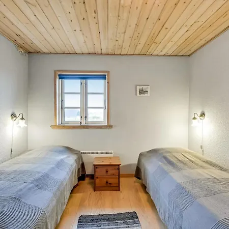 Holiday Home Rauhesvej Hvide Sande Ferienhaus Bjerregård