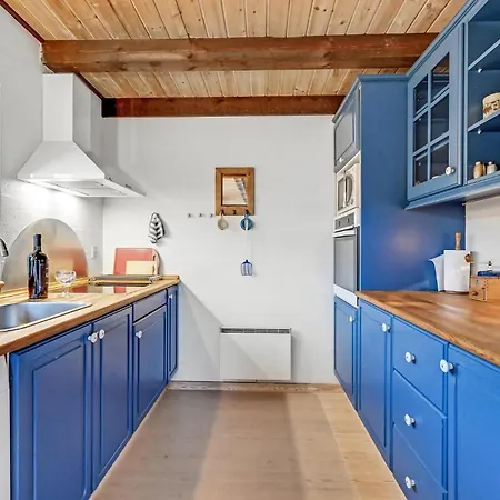 Stunning Home In Hvide Sande With Sauna *