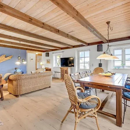 Holiday Home Rauhesvej Hvide Sande Ferienhaus