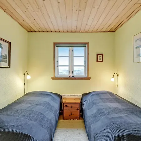 Rauhesvej Hvide Sande Prázdninový dům *