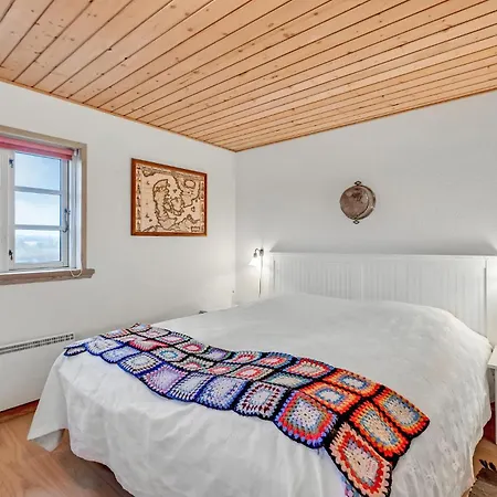 Hébergement de vacances Stunning Home In Hvide Sande With Sauna *