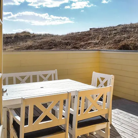 Ferienhaus Holiday Home Rauhesvej Hvide Sande *