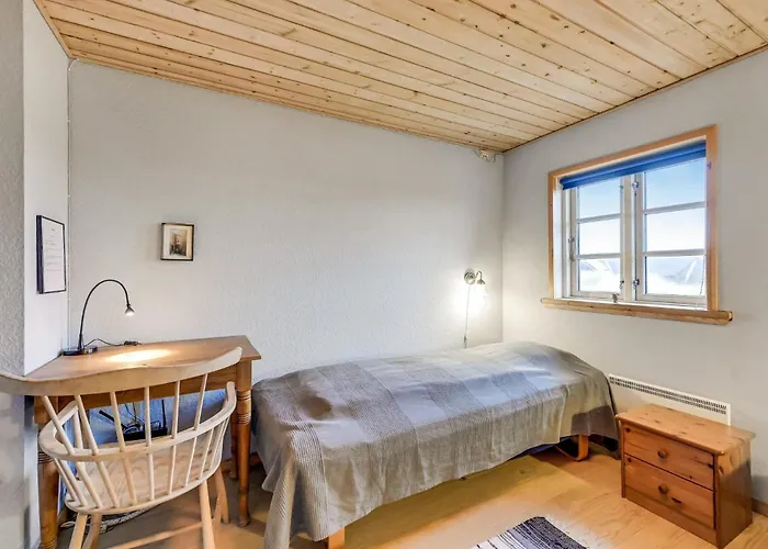 Сasa de vacaciones Rauhesvej Hvide Sande