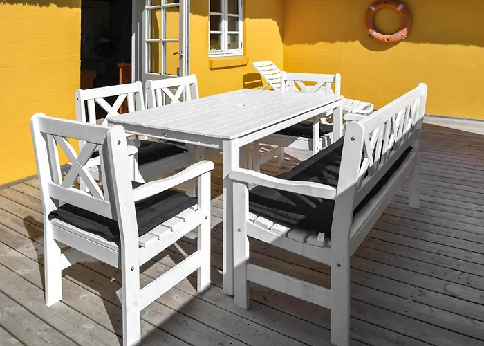Feriehus Rauhesvej Hvide Sande