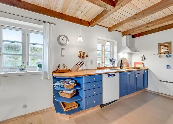 Rauhesvej Hvide Sande Bjerregård