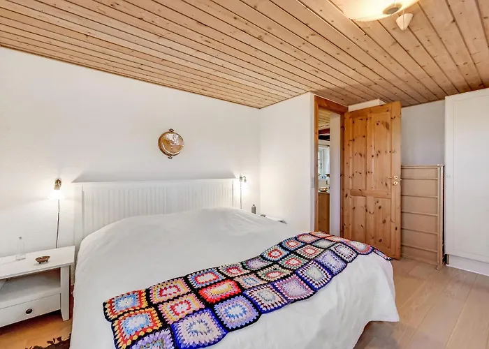 Сasa de vacaciones Rauhesvej Hvide Sande Bjerregård