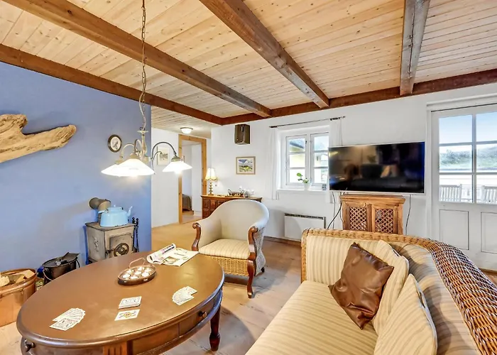 Rauhesvej Hvide Sande * Bjerregård