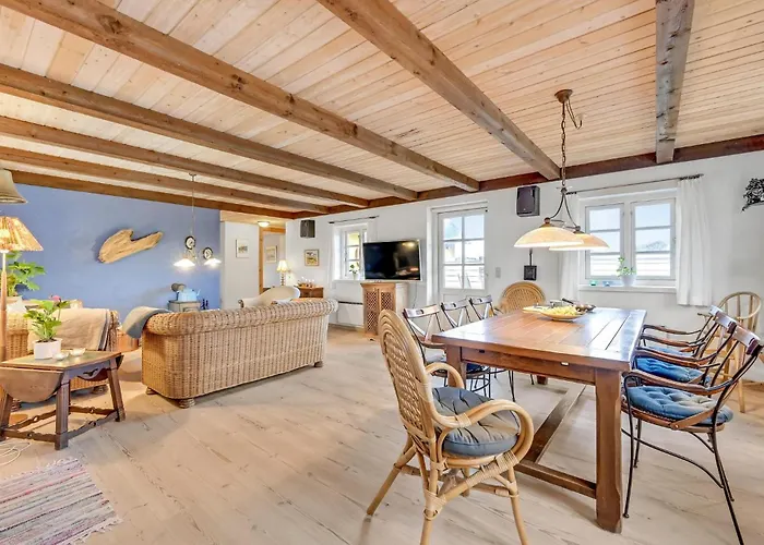 Rauhesvej Hvide Sande Prázdninový dům