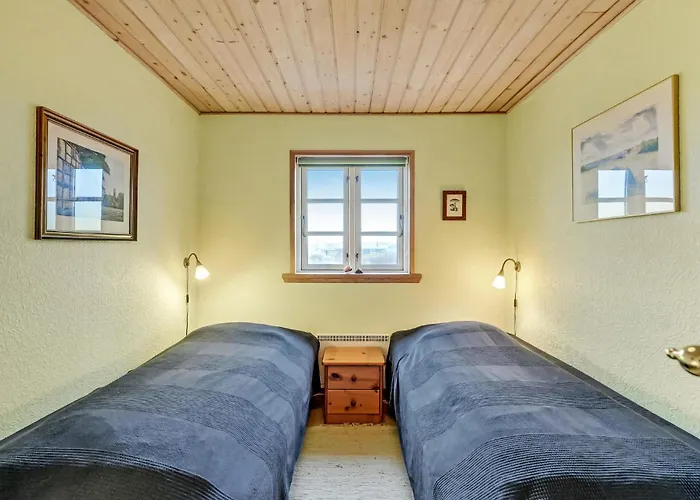 Rauhesvej Hvide Sande Prázdninový dům *