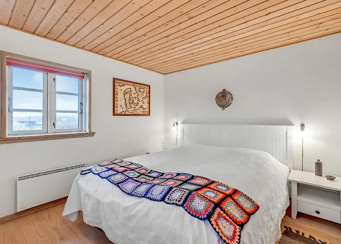 Prázdninový dům Rauhesvej Hvide Sande *