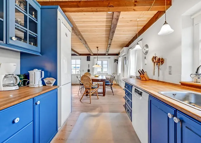 Rauhesvej Hvide Sande * Bjerregård