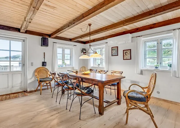 Prázdninový dům Rauhesvej Hvide Sande