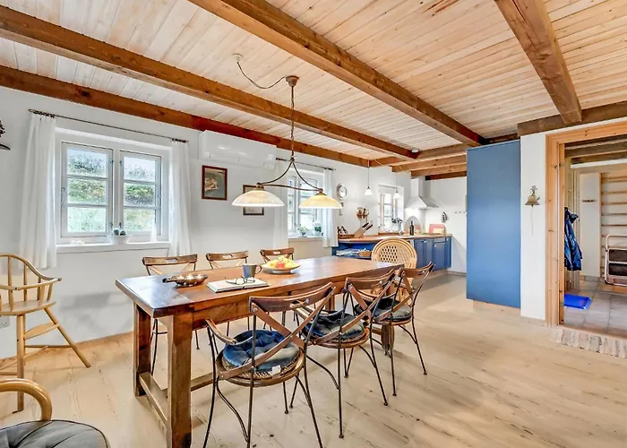 Prázdninový dům Rauhesvej Hvide Sande *