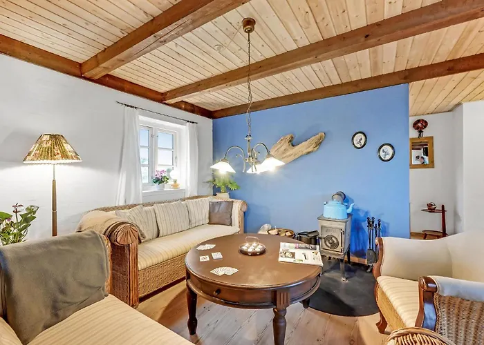 Сasa de vacaciones Rauhesvej Hvide Sande Bjerregård