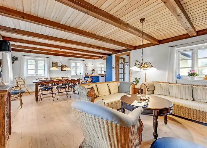 Prázdninový dům Rauhesvej Hvide Sande