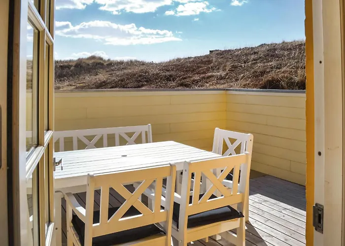 Сasa de vacaciones Rauhesvej Hvide Sande *